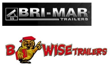 Trailer Brands BWISE and Bri-Mar